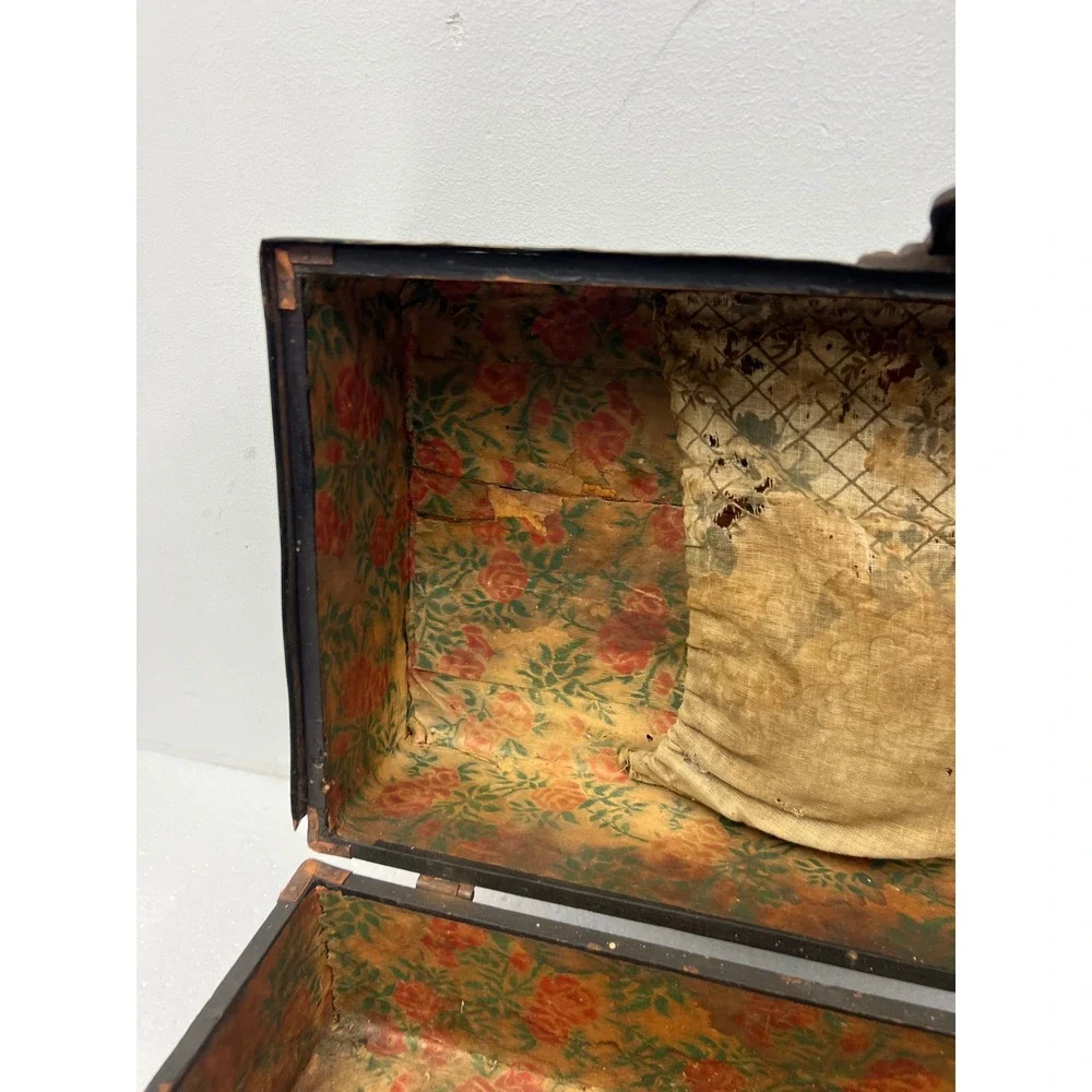 N/A antique wood
